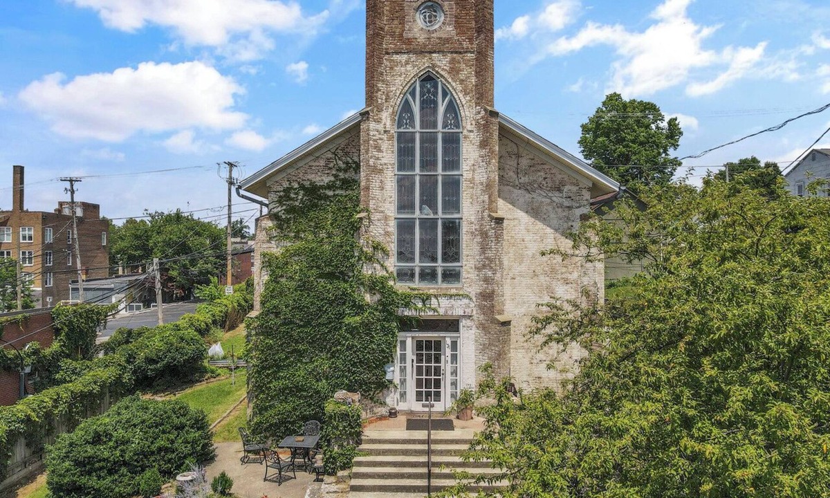 Lancaster Other | The Historic Tabernacle on Chestnut St.