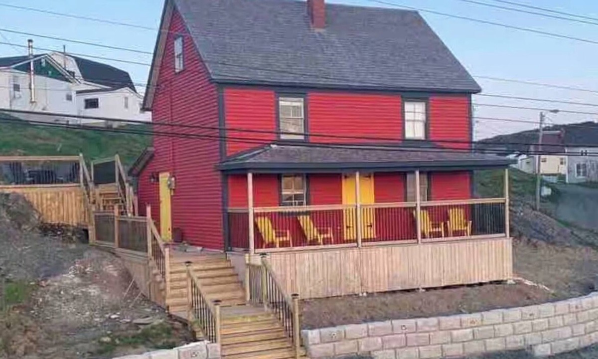 Bonavista House | The Historical William Ellis Saint House