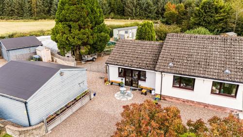 Murthly Apartment | The Hive at Bee Happy Breaks Scotland