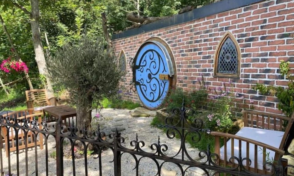 Dives-sur-Mer Cottage | The Hobbit du Domaine de la Calotine