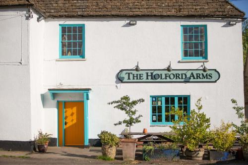 Tetbury Hotel | The Holford Arms