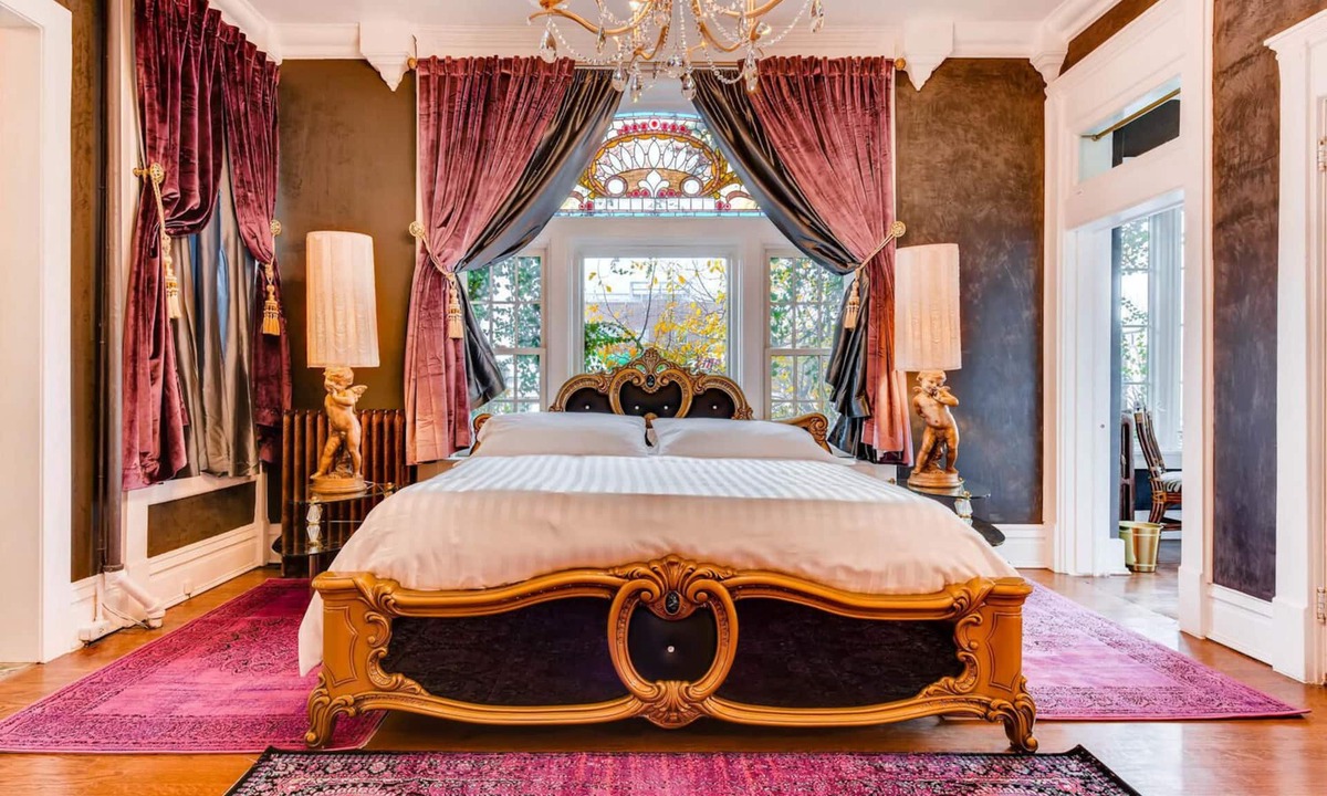 Cheesman Park Hotel | The Holiday Chalet