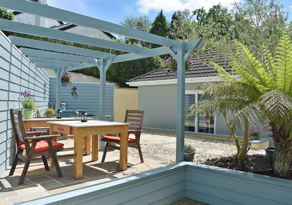 Boscundle House | The Hollies