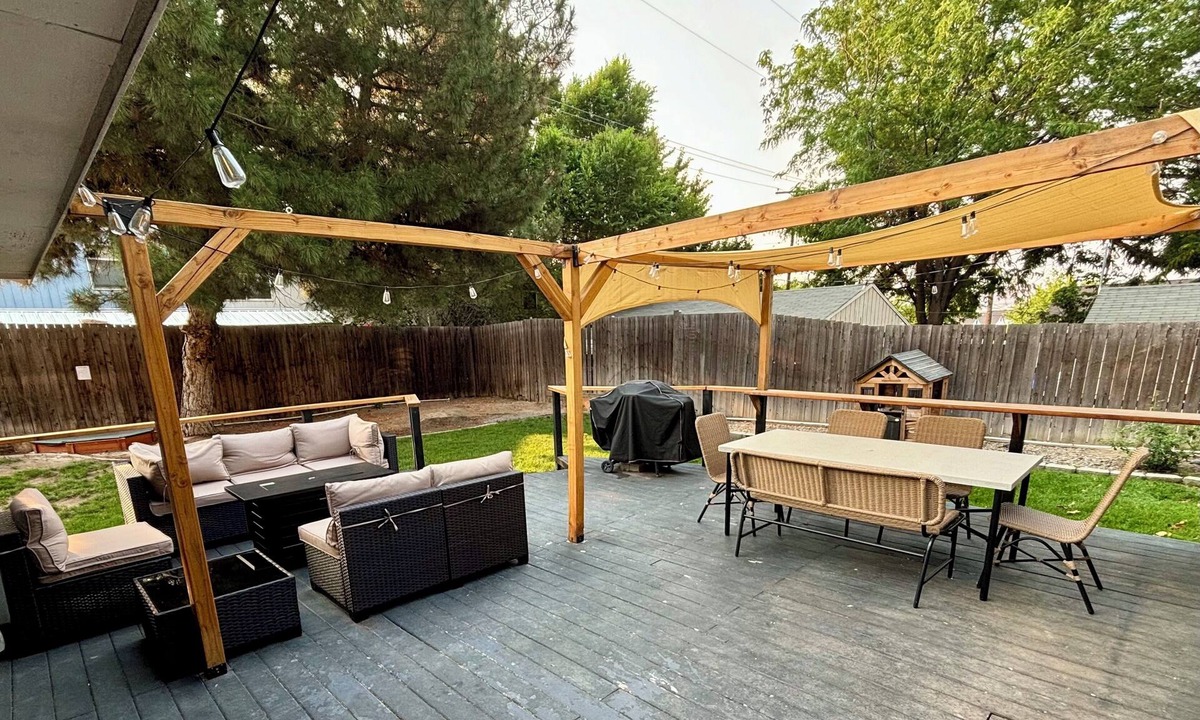 Yakima House | The Home Base