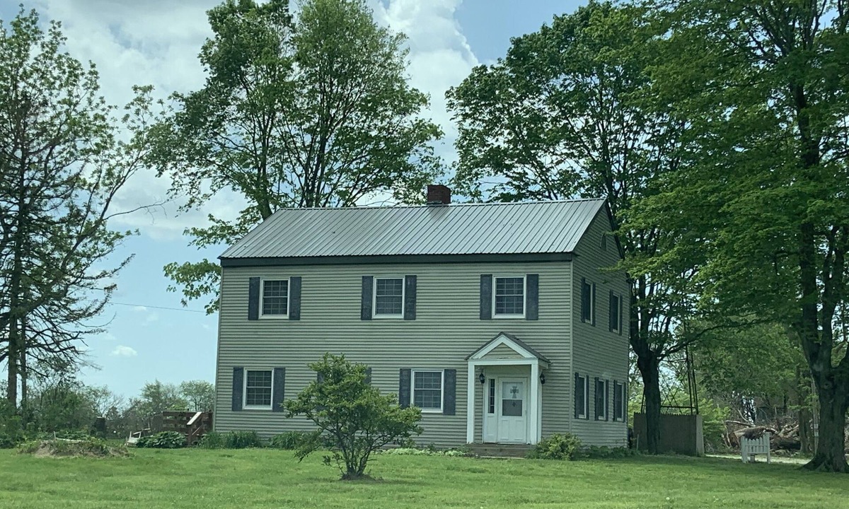Marshall House | The Homestead est. 1919
