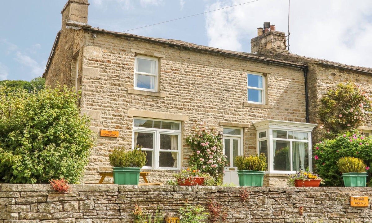 Appersett Cottage | The Homestead