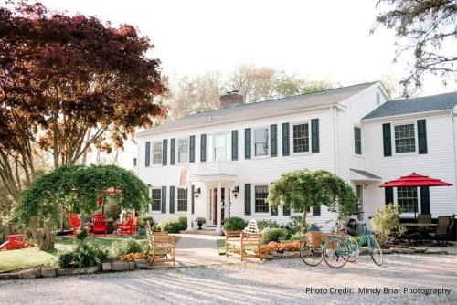 Madison Center Bed & Breakfast | The Homestead