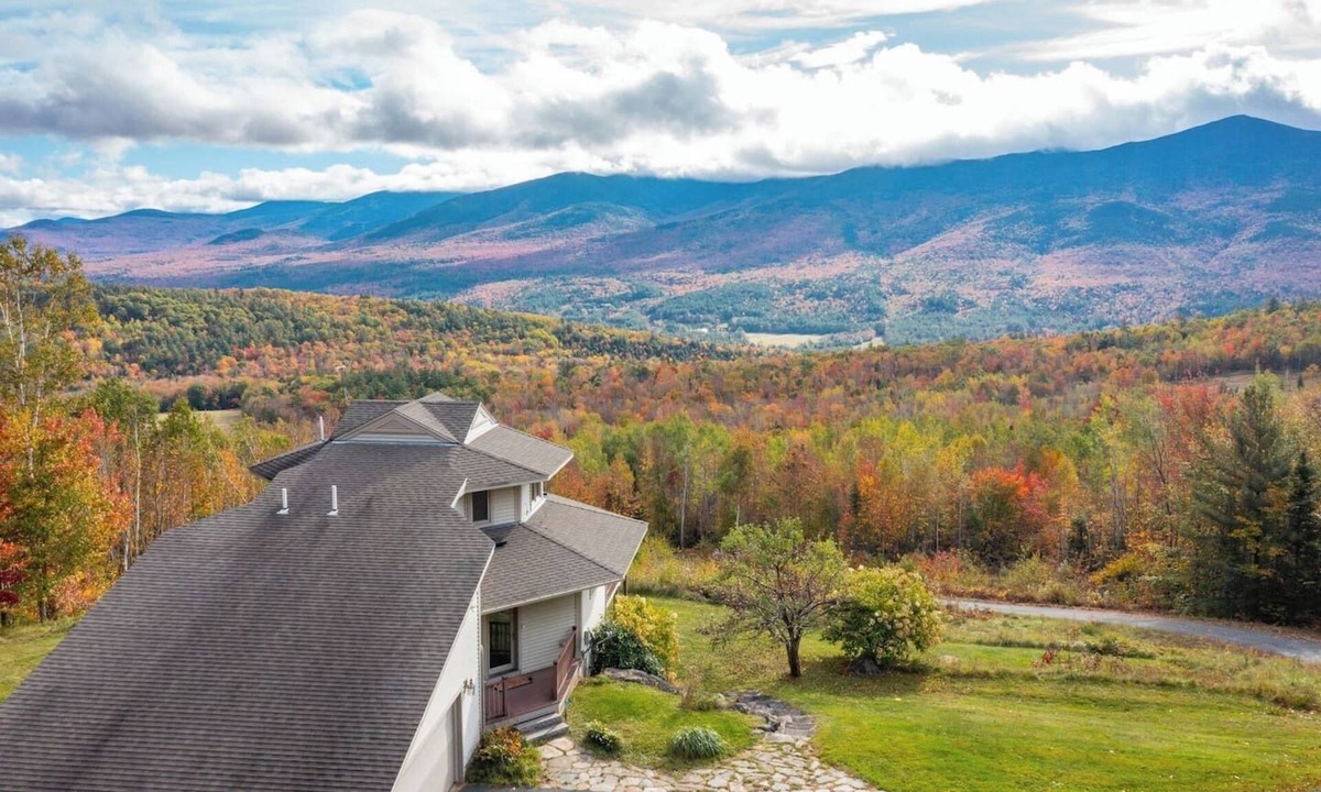 Easton House | The Honey Pot | Incredible Views