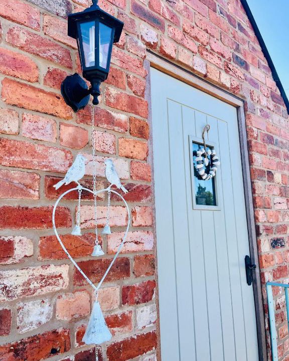 Castle Bytham Apartment | The Honeysuckle Coop