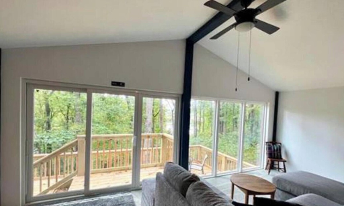 Bloomington House | The Hoosier Lake Townhouse