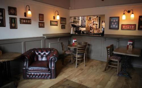 Otley Hotel | The Horse & Farrier