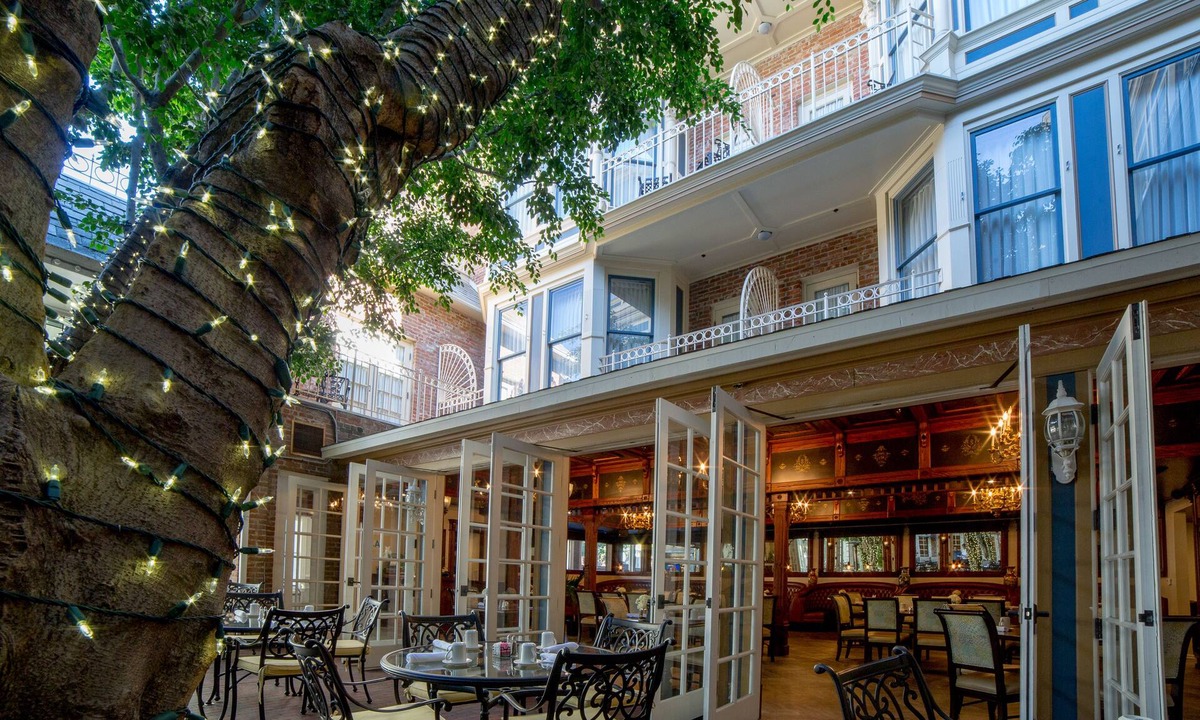 Pacific Terrace Hotel | The Horton Grand, Downtown/Gaslamp Quarter