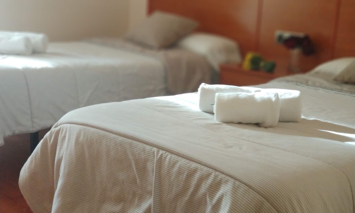 Villafria Hostel | The Hostal Iruñako