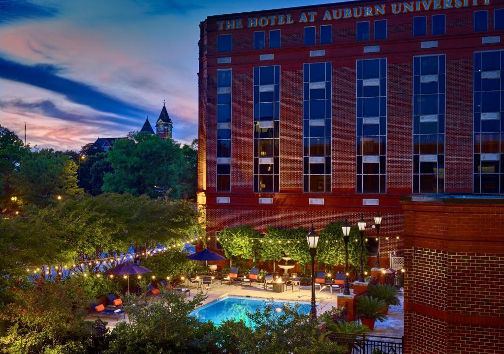 Auburn Hotel | The Hotel at Auburn University