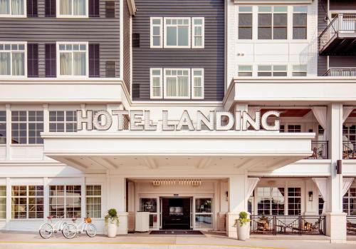 Wayzata Hotel | The Hotel Landing