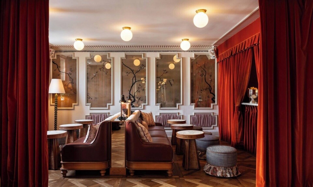 Beverly Hills Hotel | The Hotel Lili