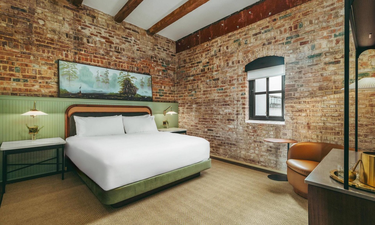 Monroe Hotel | The Hotel Monroe, Tapestry Collection By Hilton