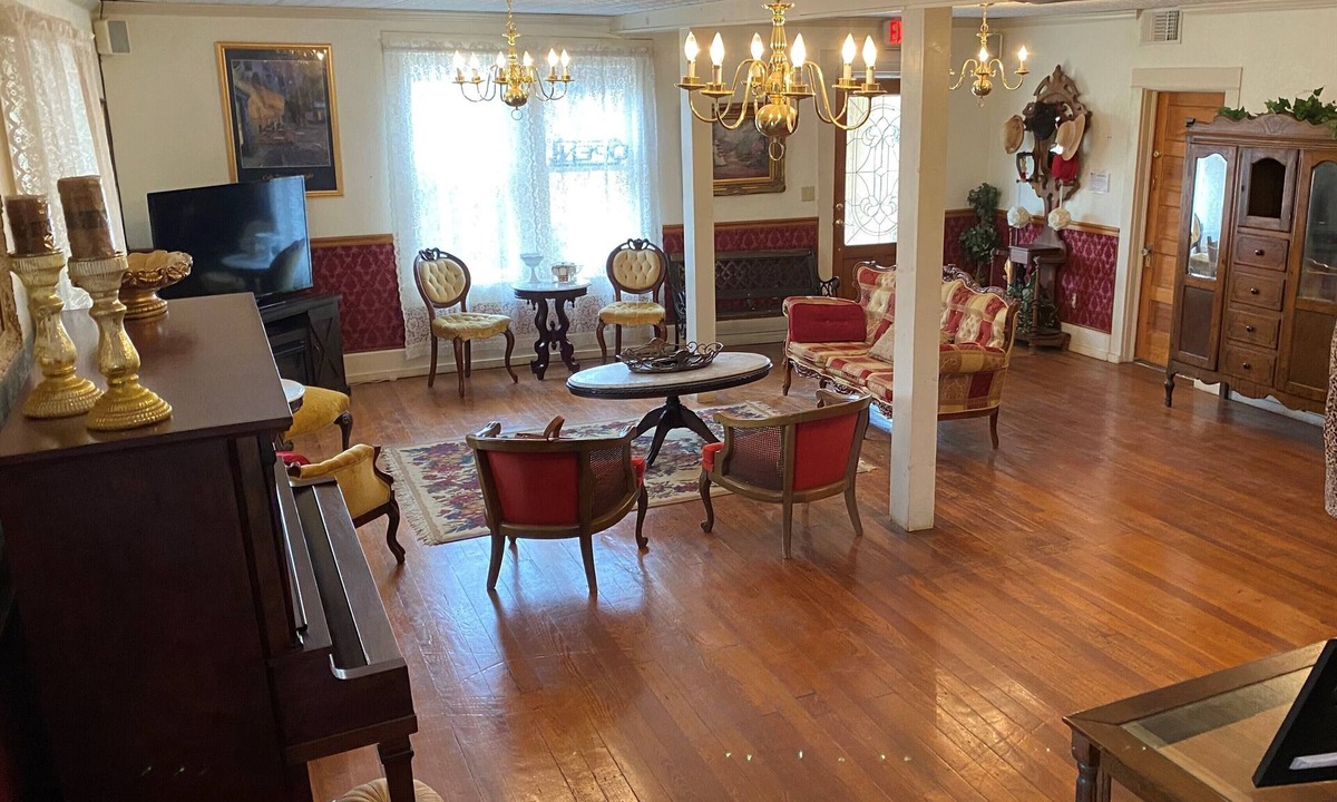 Seagraves Hotel | The Hotel Texan