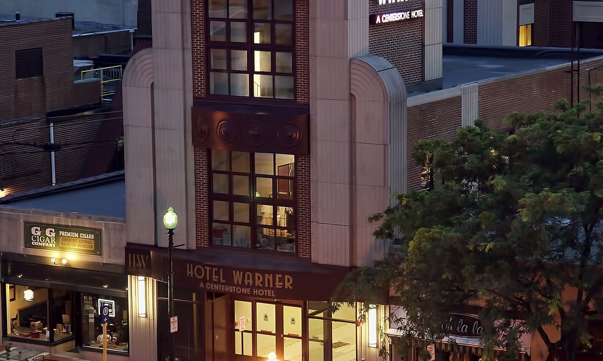 West Chester Hotel | The Hotel Warner