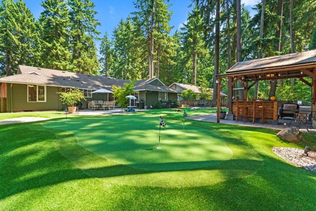 Lake Oswego House | The House at Gery National