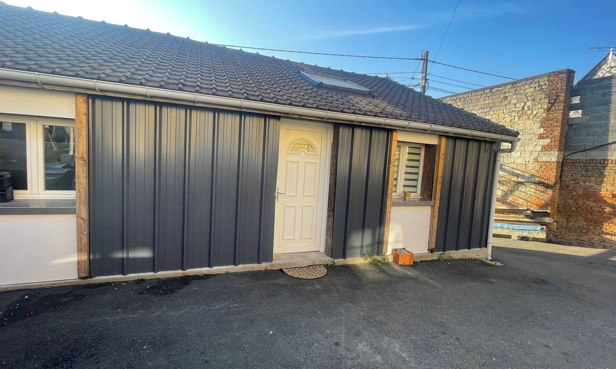 Naours House | The house downstairs