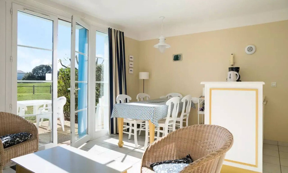 Bourgenay Villa | The Houses of Port Bourgenay - maeva Home - 3-room house for 6 people - Selection