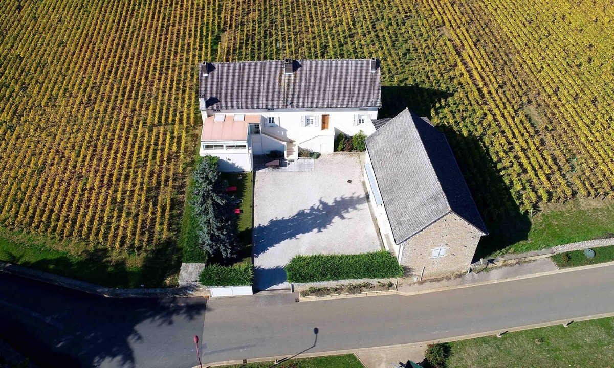 Chassagne-Montrachet Cottage | The house Montrachet - house in the heart of the vineyards in Chassagne-Montrachet