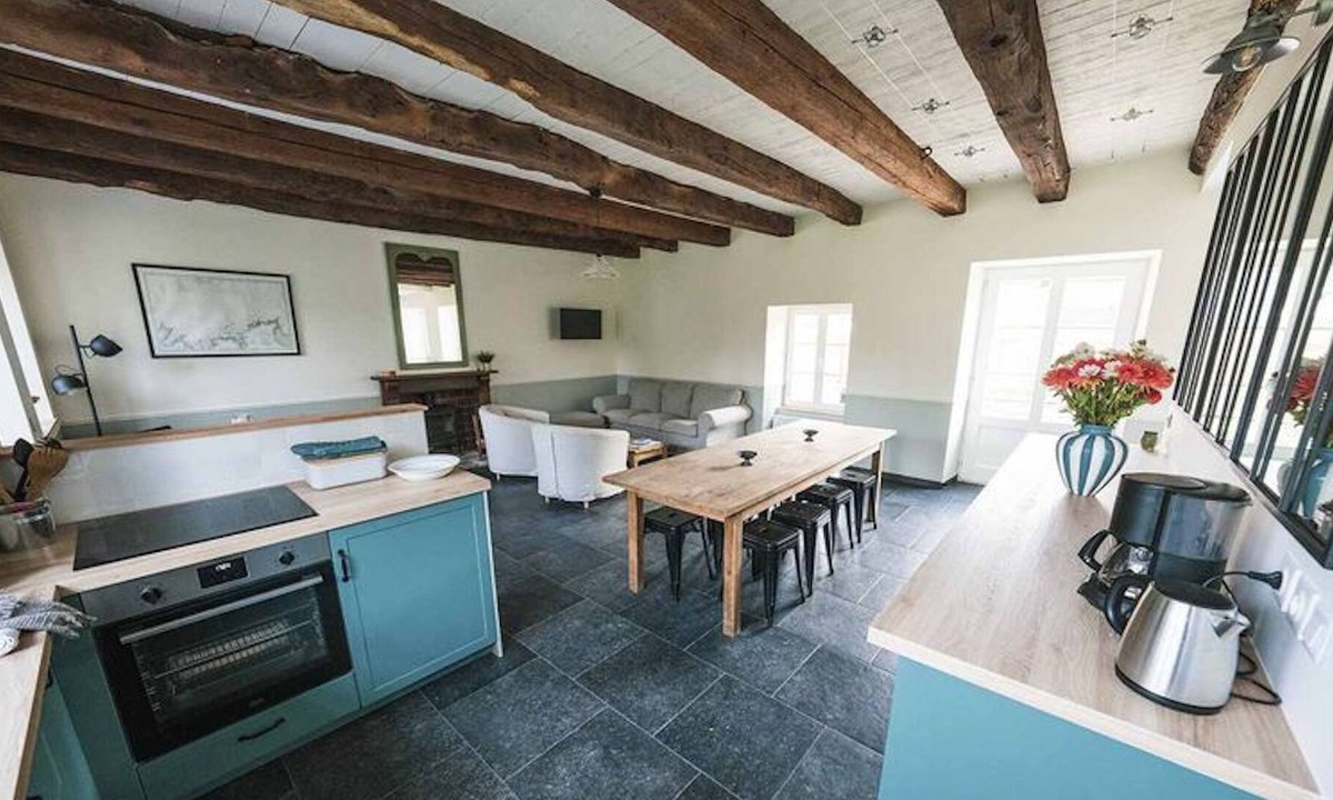 Pleurtuit Apartment | The House of Anne Dinard