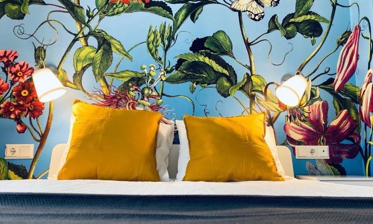 Museo Apartment | The house of flowers