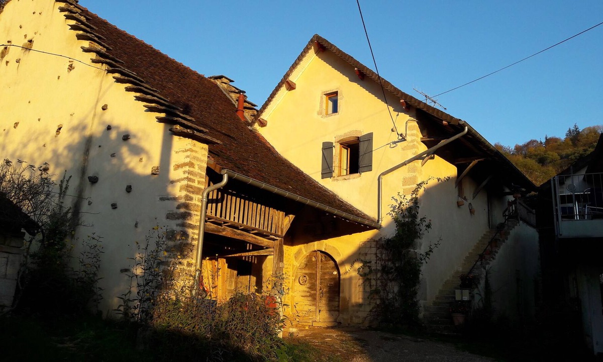 Passenans Bed & Breakfast | the house of Rostaing