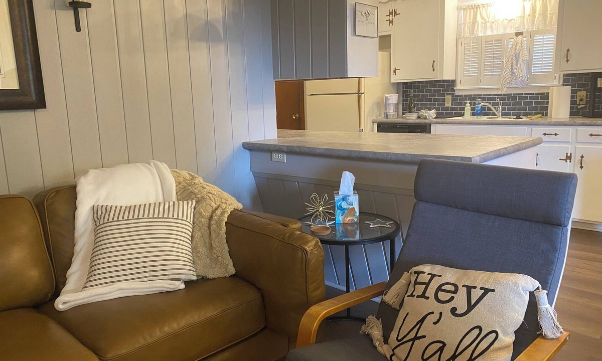 Lubbock House | The House on 29th is a peaceful retreat with easy access to Lubbock’s offerings