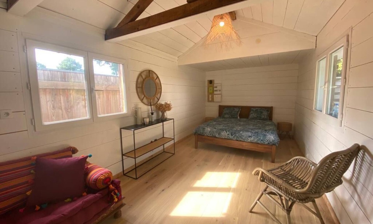 Cazaux House | The house on the