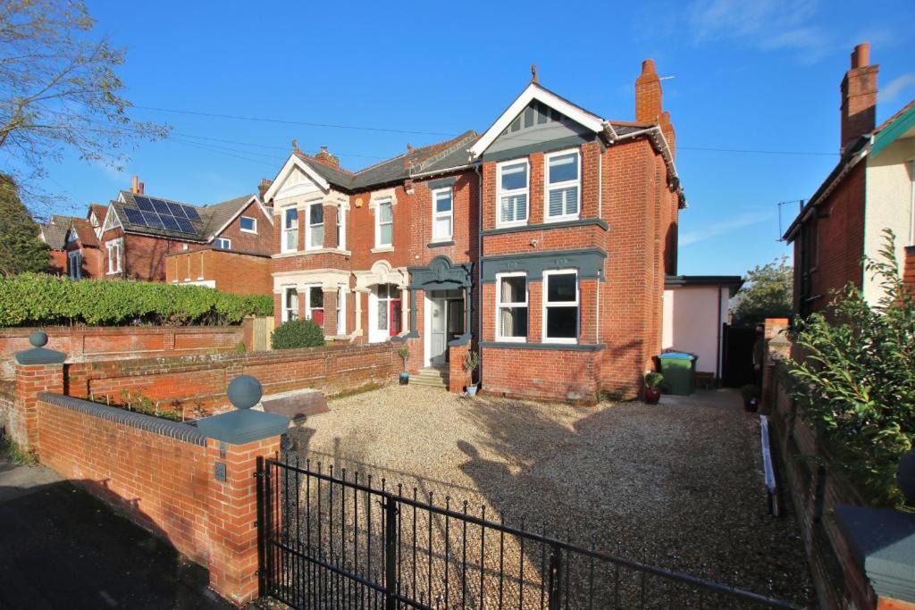 Portswood House | The House - Southampton