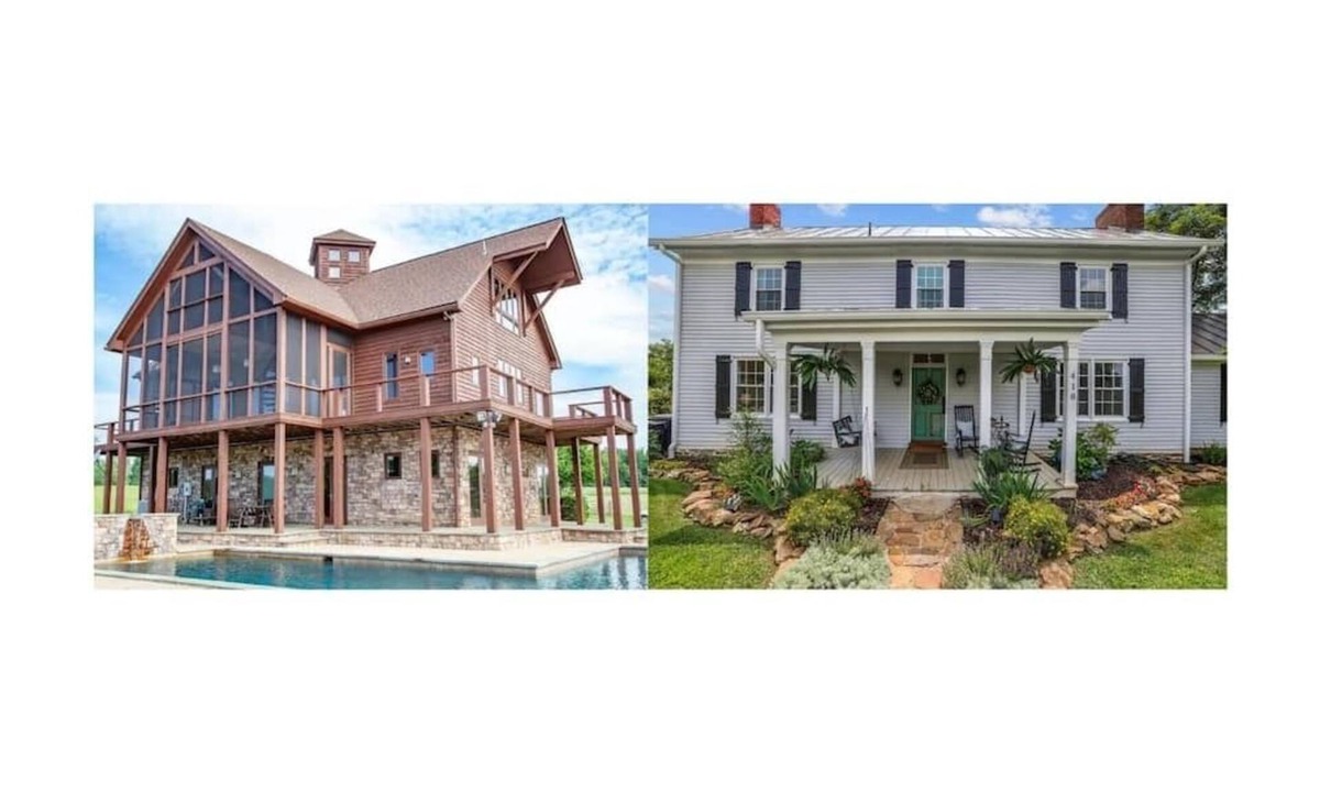 Cedar Mountain House | The Houses at Lumusa