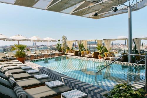 El Parc i la Llacuna del Poblenou Hotel | The Hoxton, Poblenou
