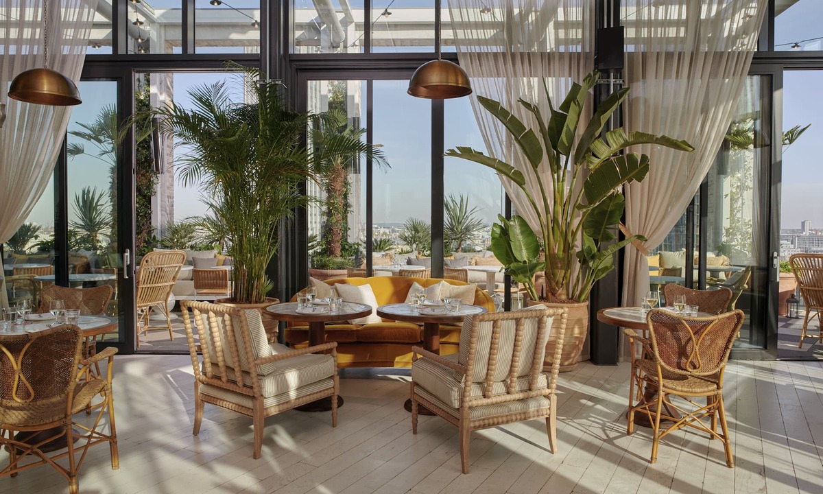 Waterloo Hotel | The Hoxton Southwark