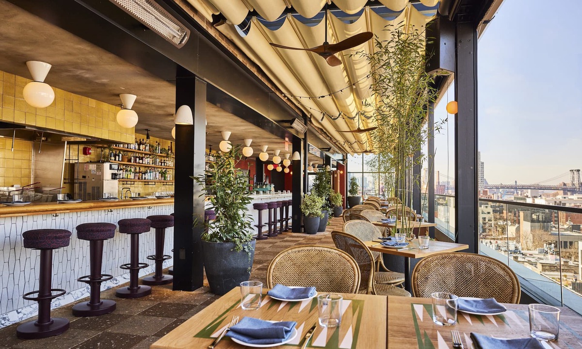 Williamsburg Hotel | The Hoxton Williamsburg