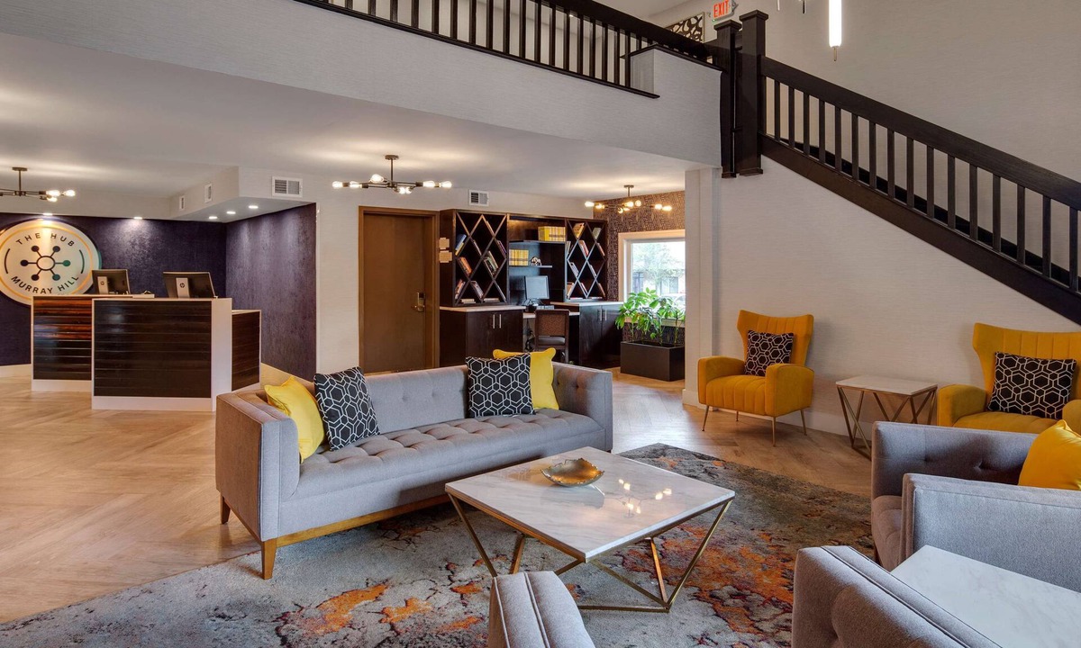 New Providence Hotel | The Hub Murray Hill, BW Premier Collection