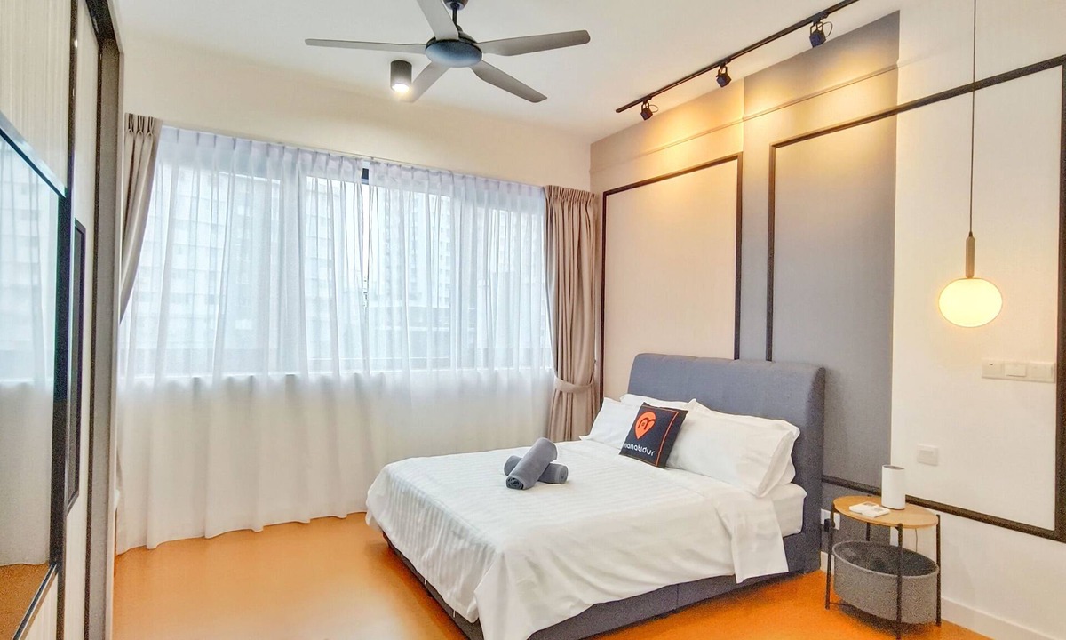Petaling Jaya Apartment | The Hub SS2 by manatidur