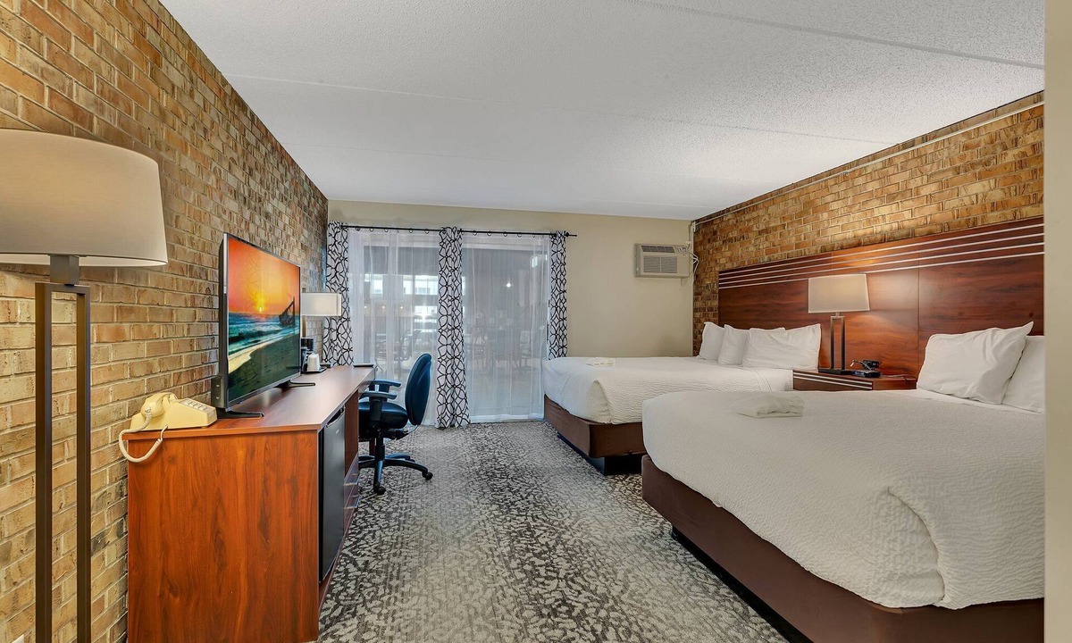 Morris Hotel | The Hudson Inn