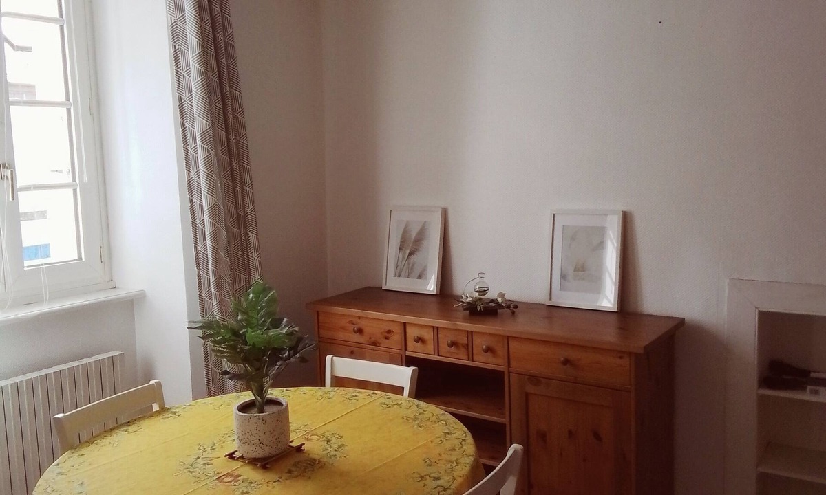 Huelgoat Apartment | The Huegoat nest