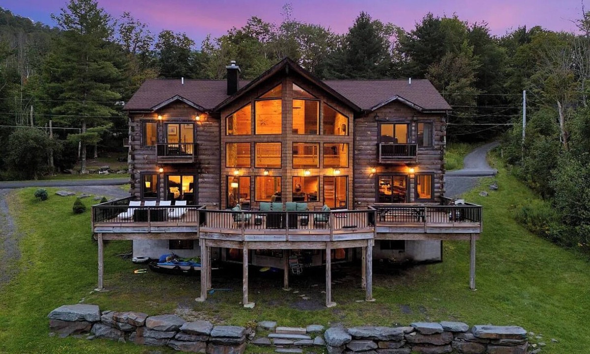 Hunter Ski Chalet | The Hunter Chalet