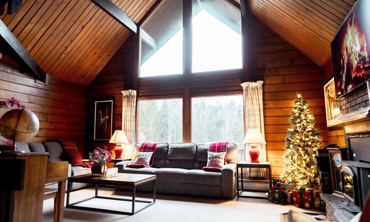 Hunter Cabin | The Hunter River Cabin