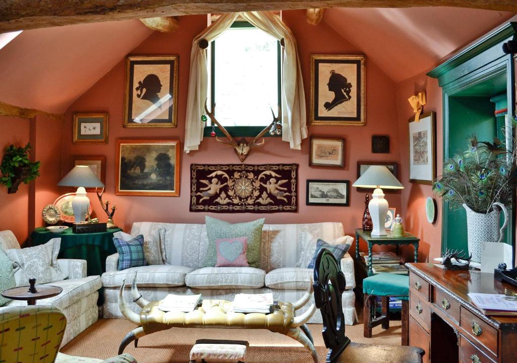 Little Rissington House | The Hunting Lodge