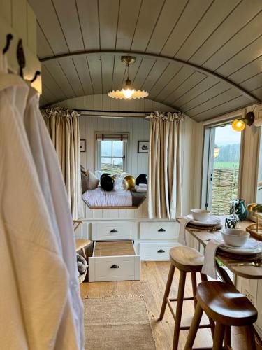 Woolhope Cabin | The Hut at Claston