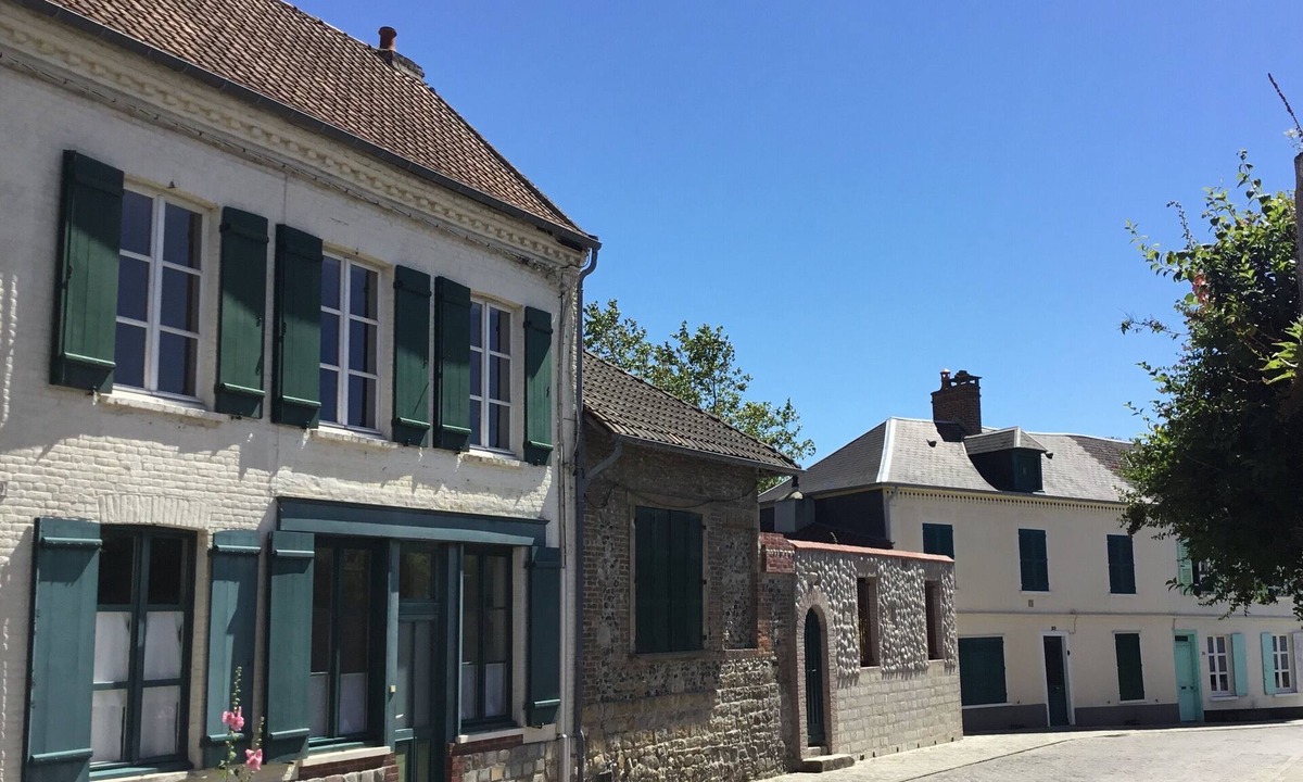 Saint-Valery-sur-Somme House | The HWell - House 4/5