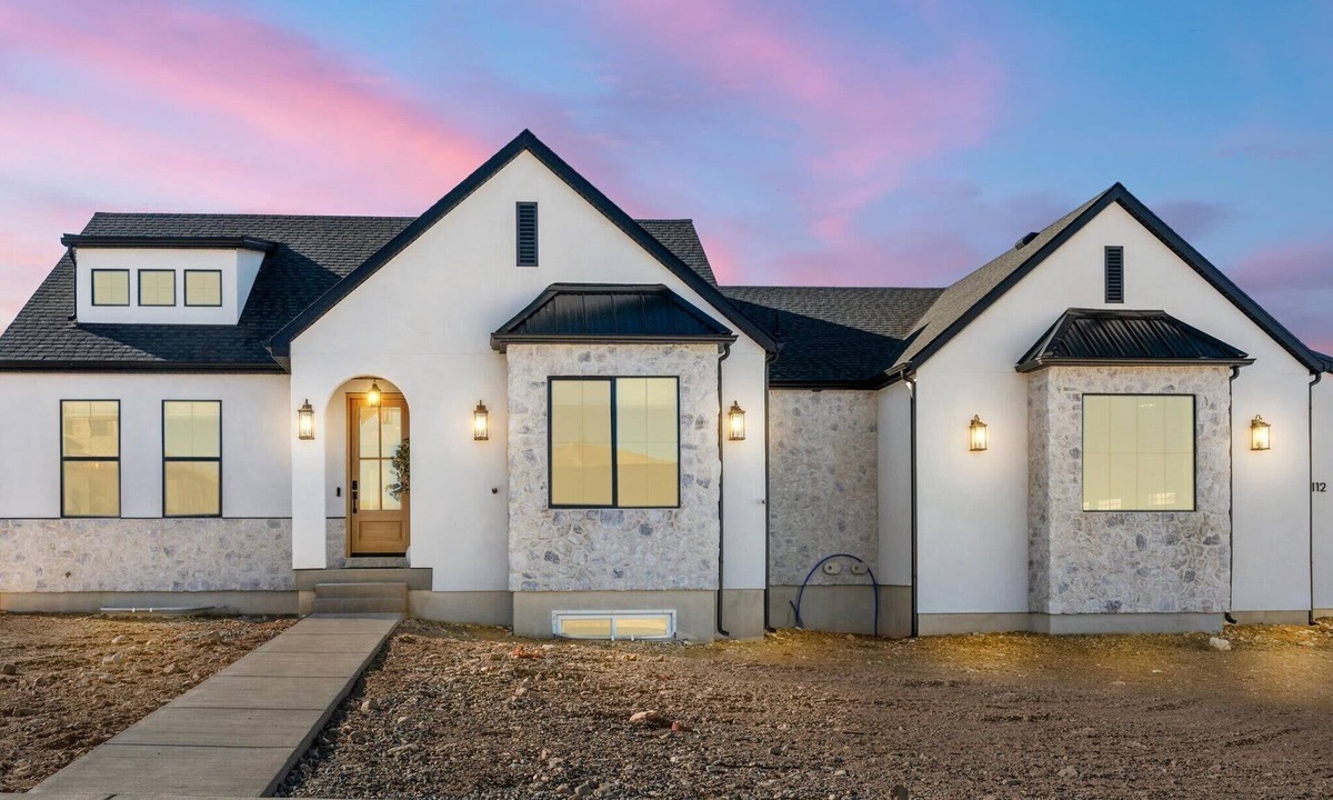 Hyde Park House | The Hyde Park Mountain Home