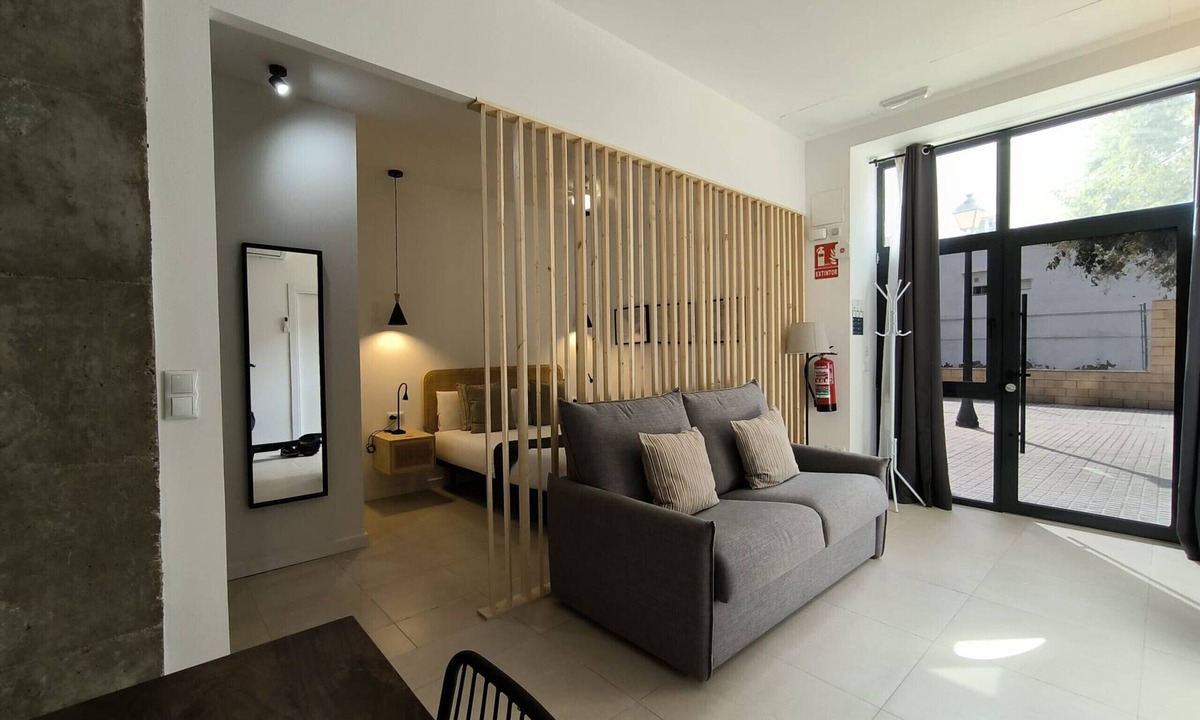 Penya-roja Apartment | The Ibiza Room by Florit Flats
