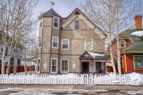 Leadville House | The Ice Palace