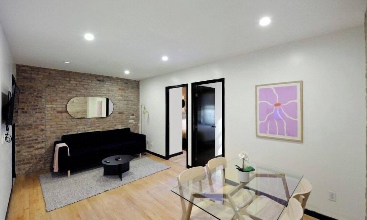 Kips Bay Apartment | The Ideal Vibe 8556
